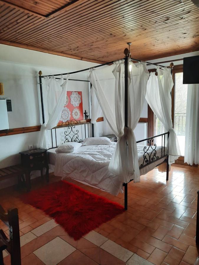 Αρχοντικό Κονάκι- Konaki Pelion Tsagkarada Eksteriør billede